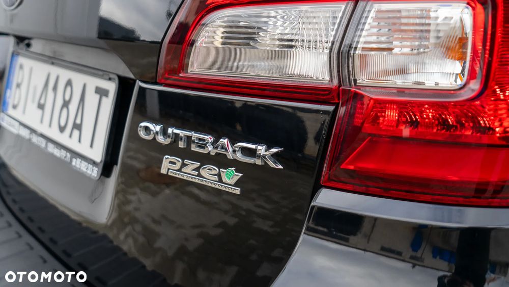 Subaru Outback 2.5i Exclusive (EyeSight) Lineartronic - 11