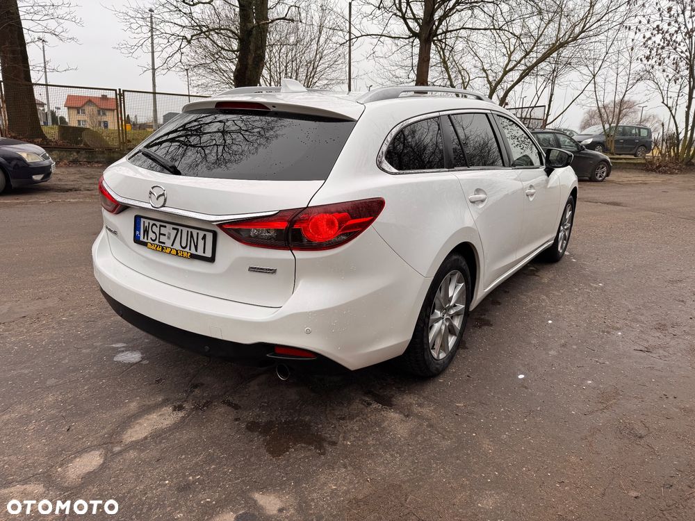 Mazda 6 - 4