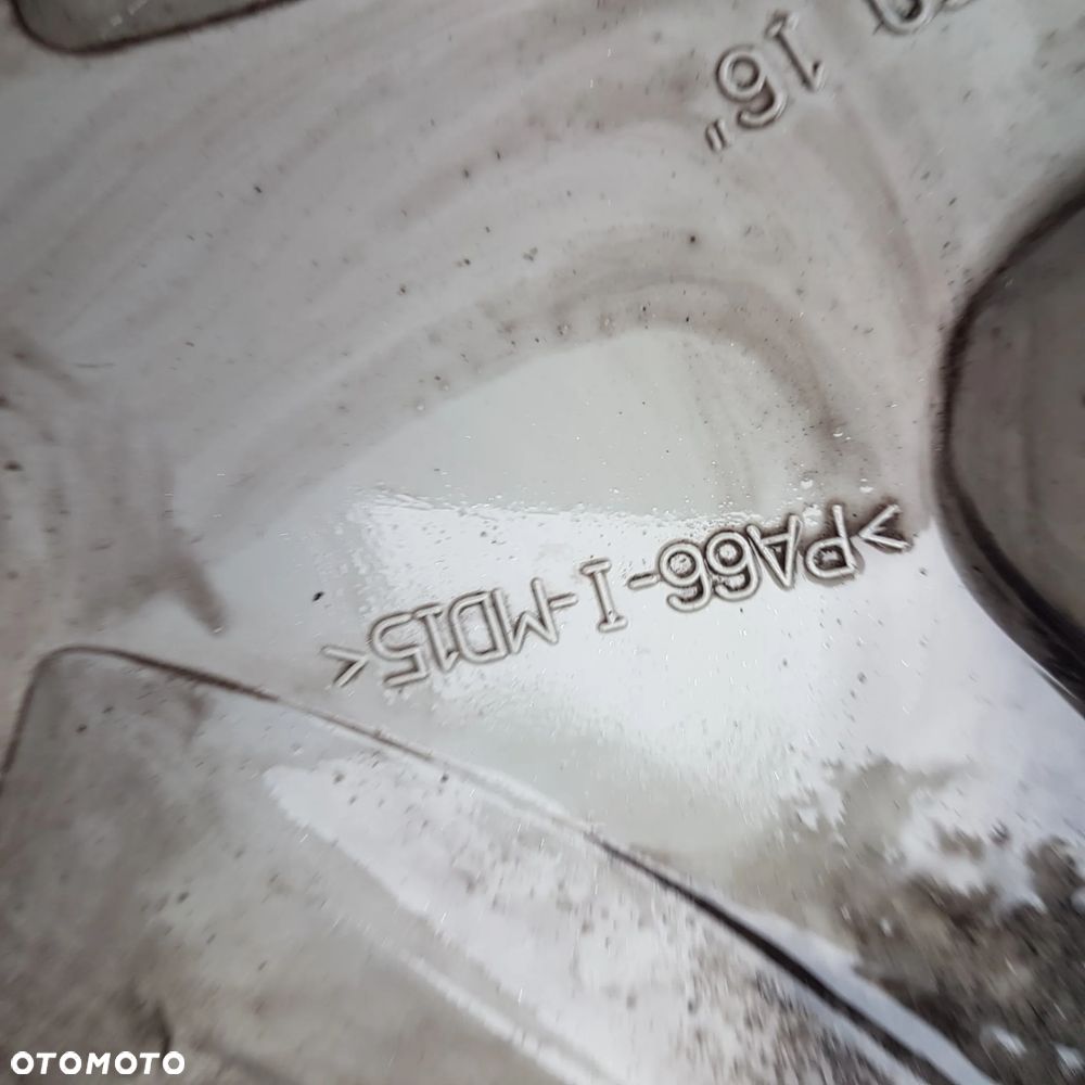 Kołpak kołpaki oryginalny 16 Renault Laguna Megane Scenic  megane grand scenic 2 IIMAGICEO 8200 367 637 E - 14