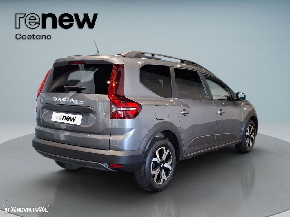 Dacia Jogger 1.0 ECO-G Expression 7L Bi-Fuel - 8