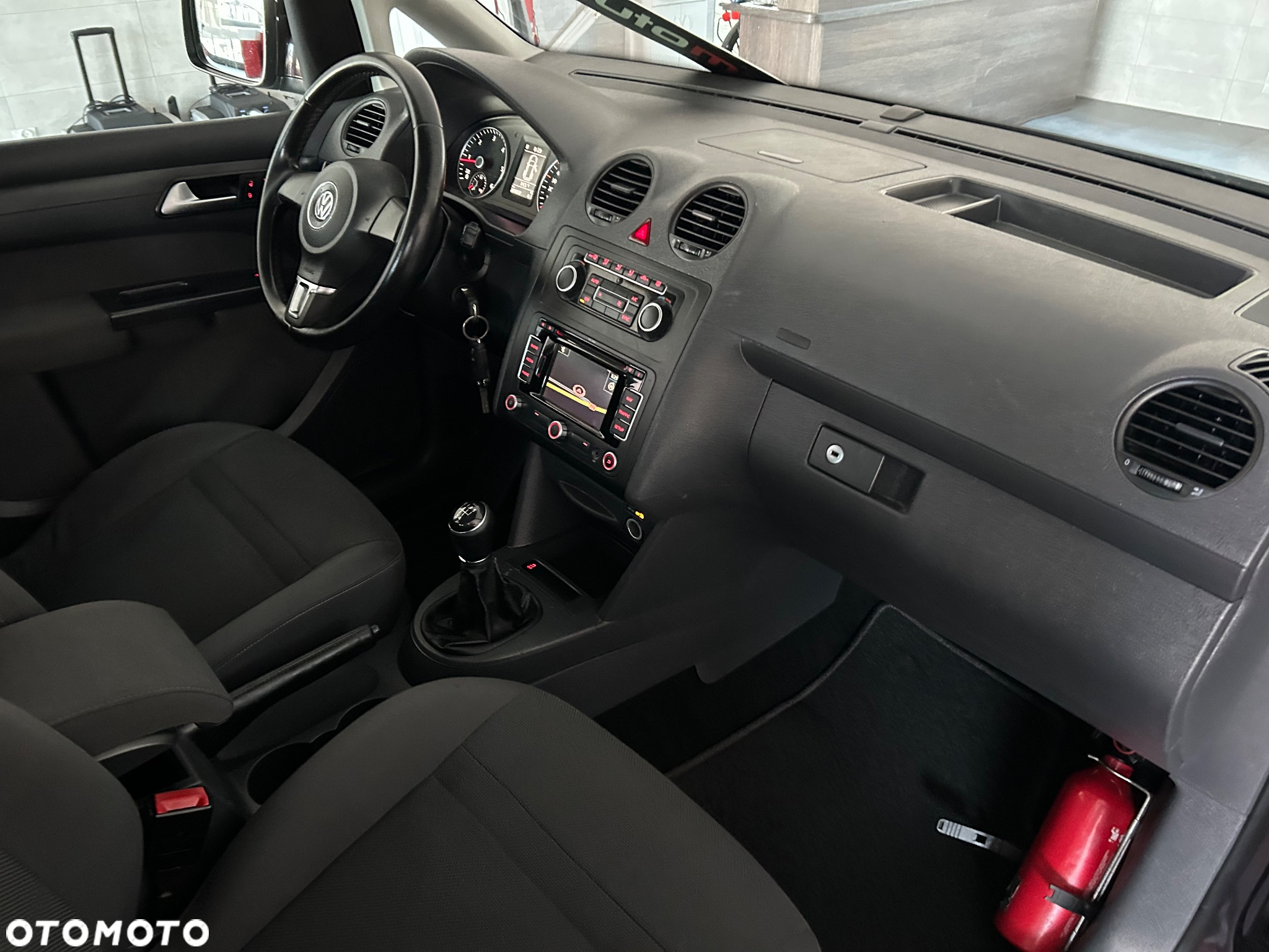 Volkswagen Caddy 1.6 TDI (5-Si.) Edition 30 - 22