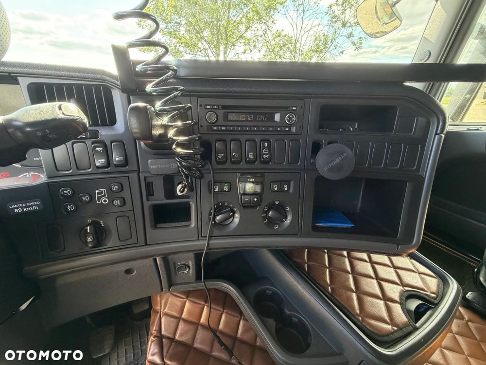 Scania R410 - 11