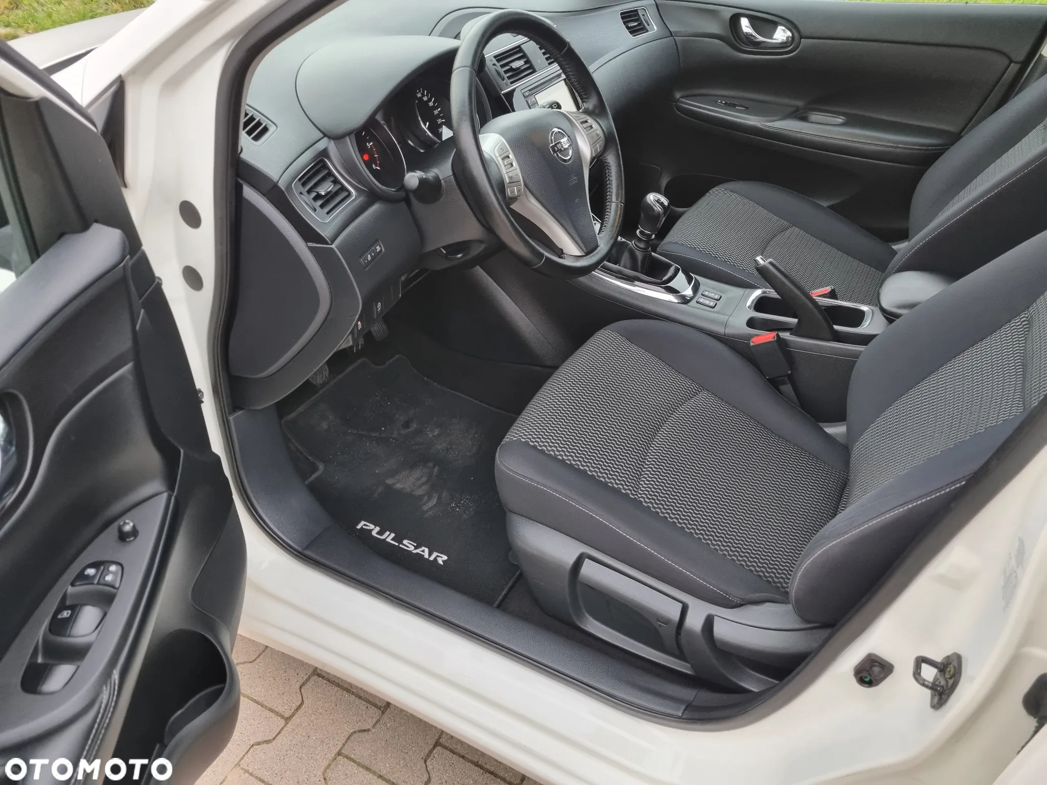 Nissan Pulsar 1.5 dCi N-Vision - 17