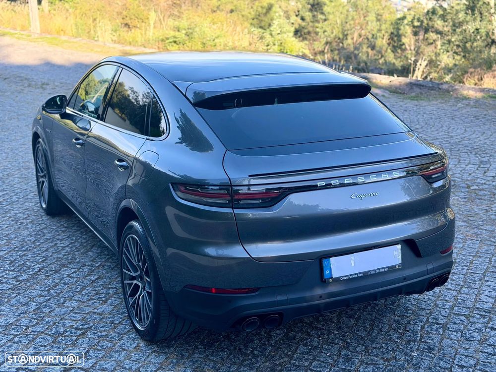 Porsche Cayenne Coupé - 10