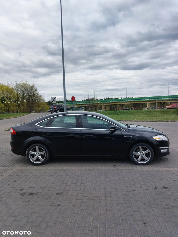 Ford Mondeo 2.0 TDCi Titanium - 4