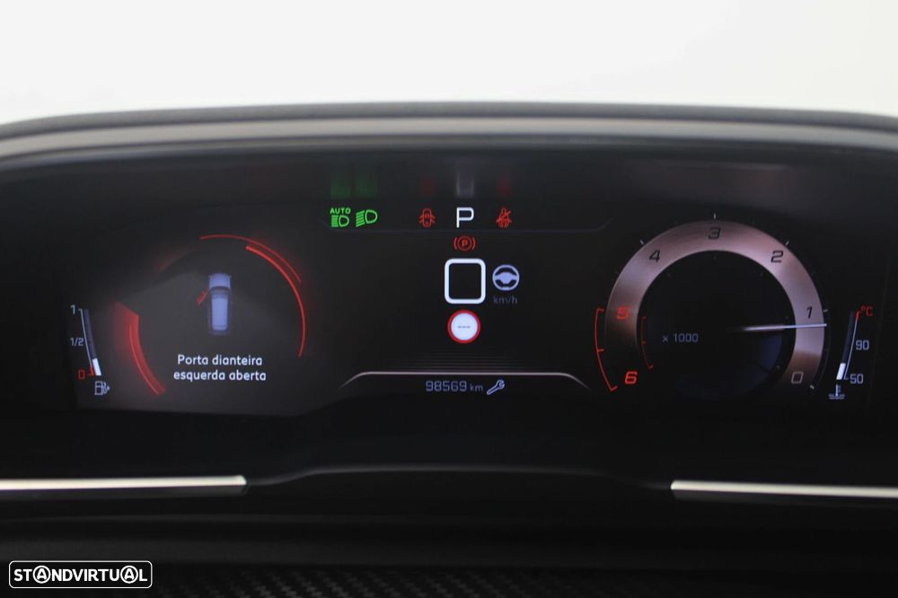 Peugeot 508 SW 1.5 BlueHDi GT Line EAT8 - 8