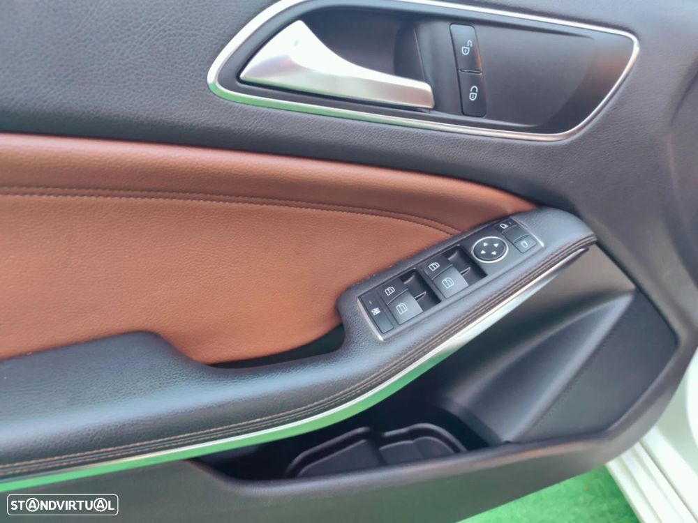 Mercedes-Benz A 180 CDi BE Urban - 13