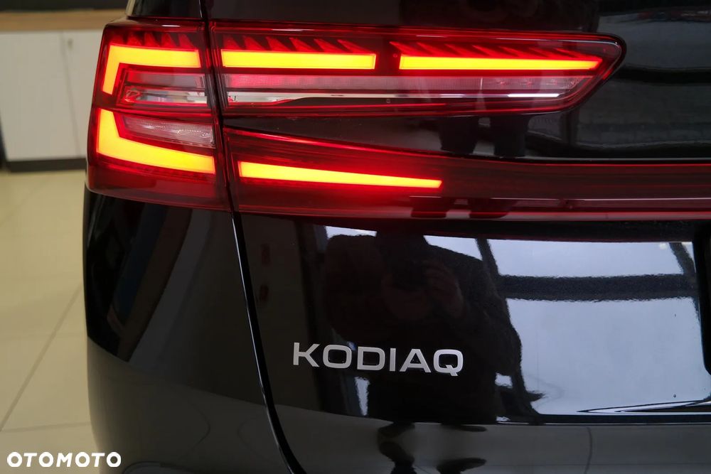Skoda Kodiaq 2.0 TDI 4x4 Selection DSG - 10