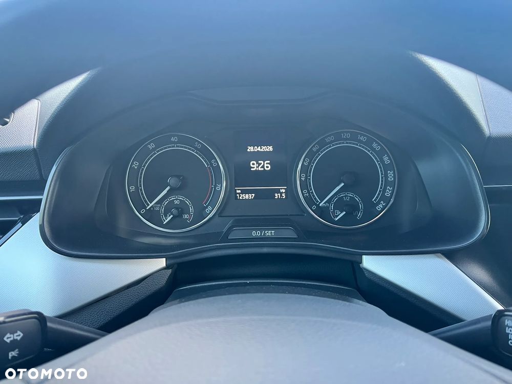 Skoda Scala 1.0 TSI DSG Drive - 20