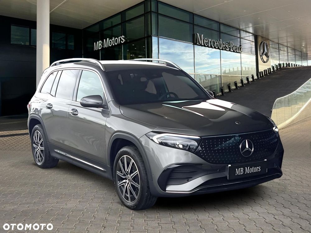 Mercedes-Benz EQB - 3
