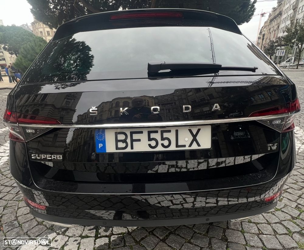 Skoda Superb Break 1.4 TSI iV Laurin&Klement DSG - 4