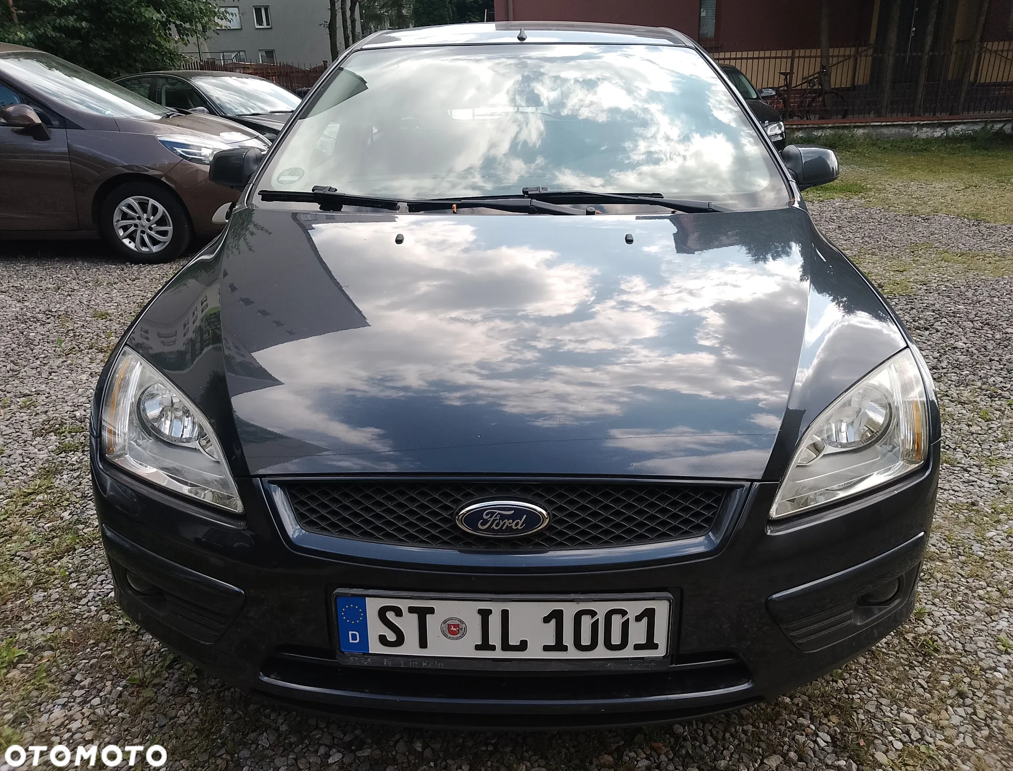 Ford Focus 1.6 TDCi Trend ECOnetic - 2