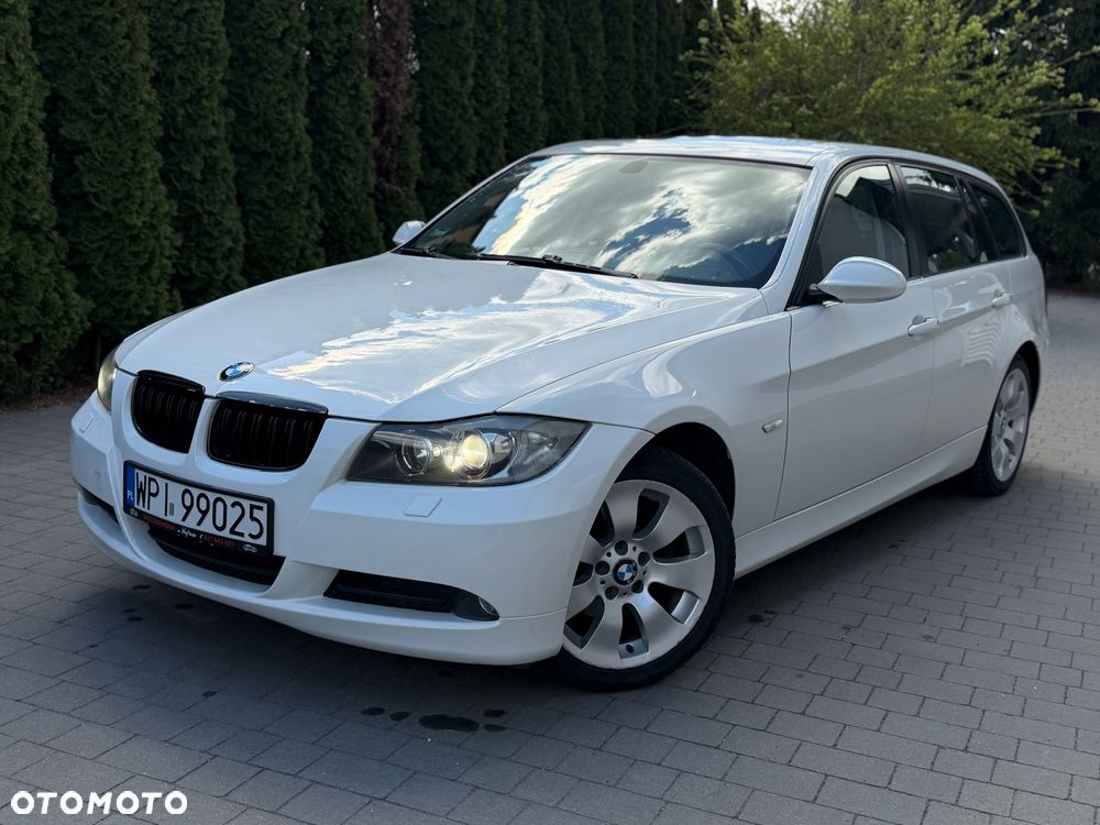 BMW Seria 3 320d DPF Edition Fleet Lifestyle - 1