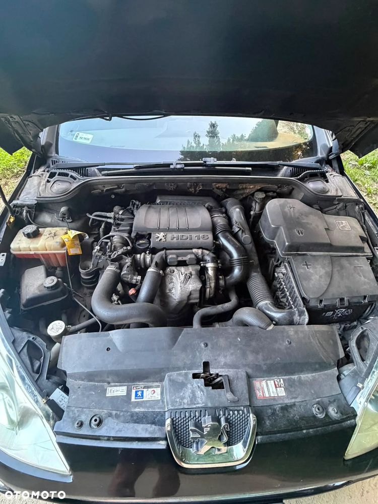 Peugeot 407 - 26