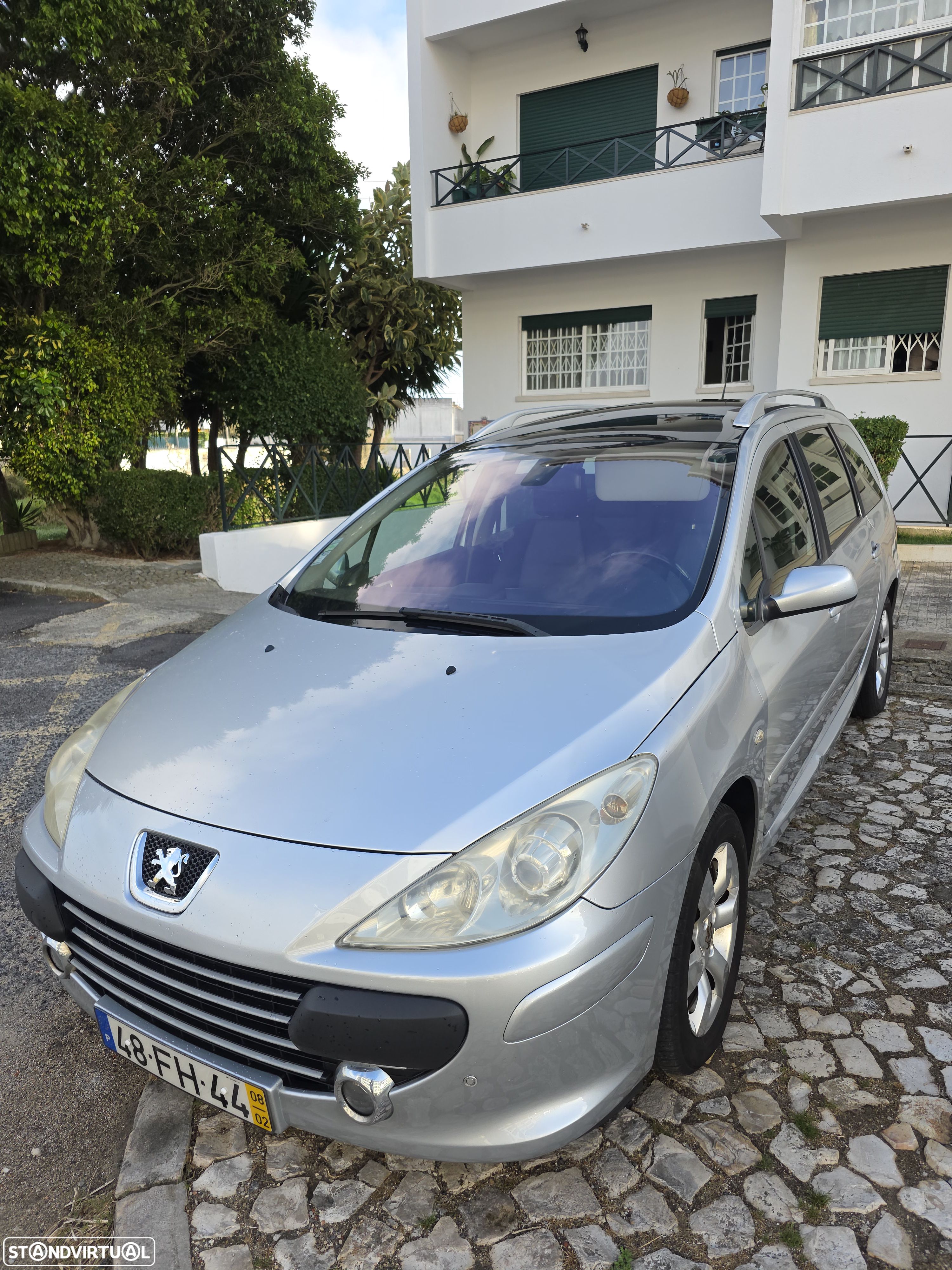 Peugeot 307 SW 1.6 HDi FAP Executive - 1