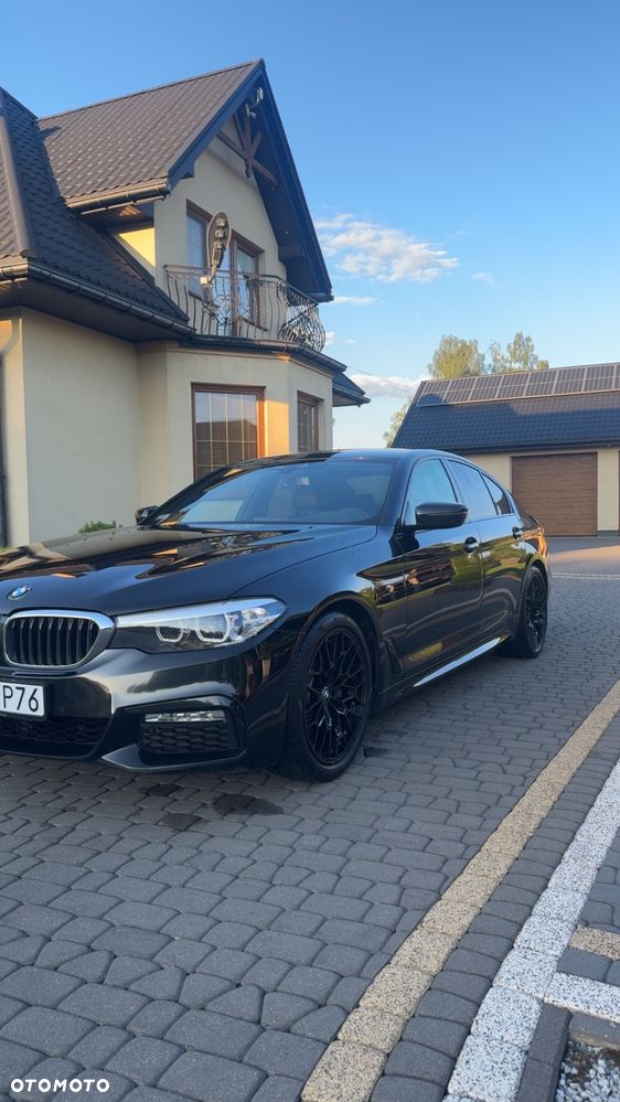 BMW Seria 5 520d M Sport Edition - 2