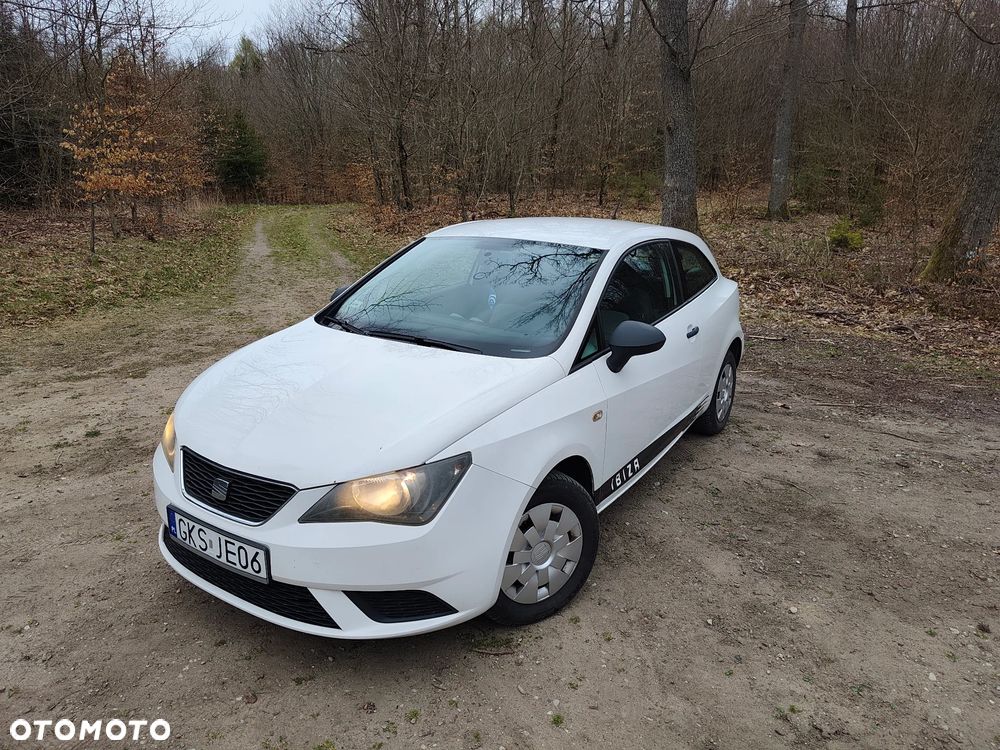 Seat Ibiza SC 1.2 12V Reference - 2