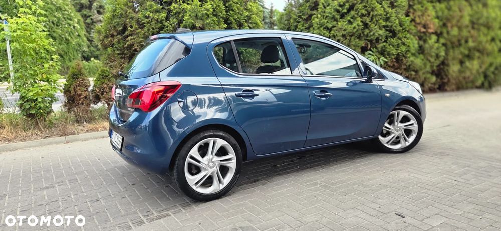 Opel Corsa 1.4 Turbo (ecoFLEX) Start/Stop Color Edition - 15