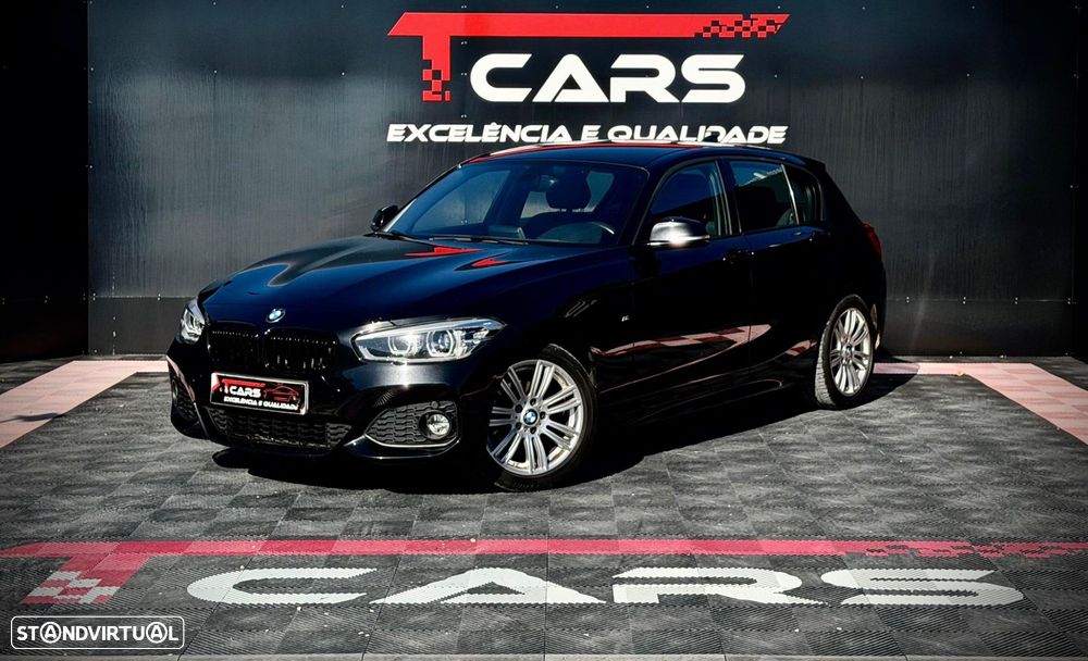 BMW 116 d Pack M Auto - 2
