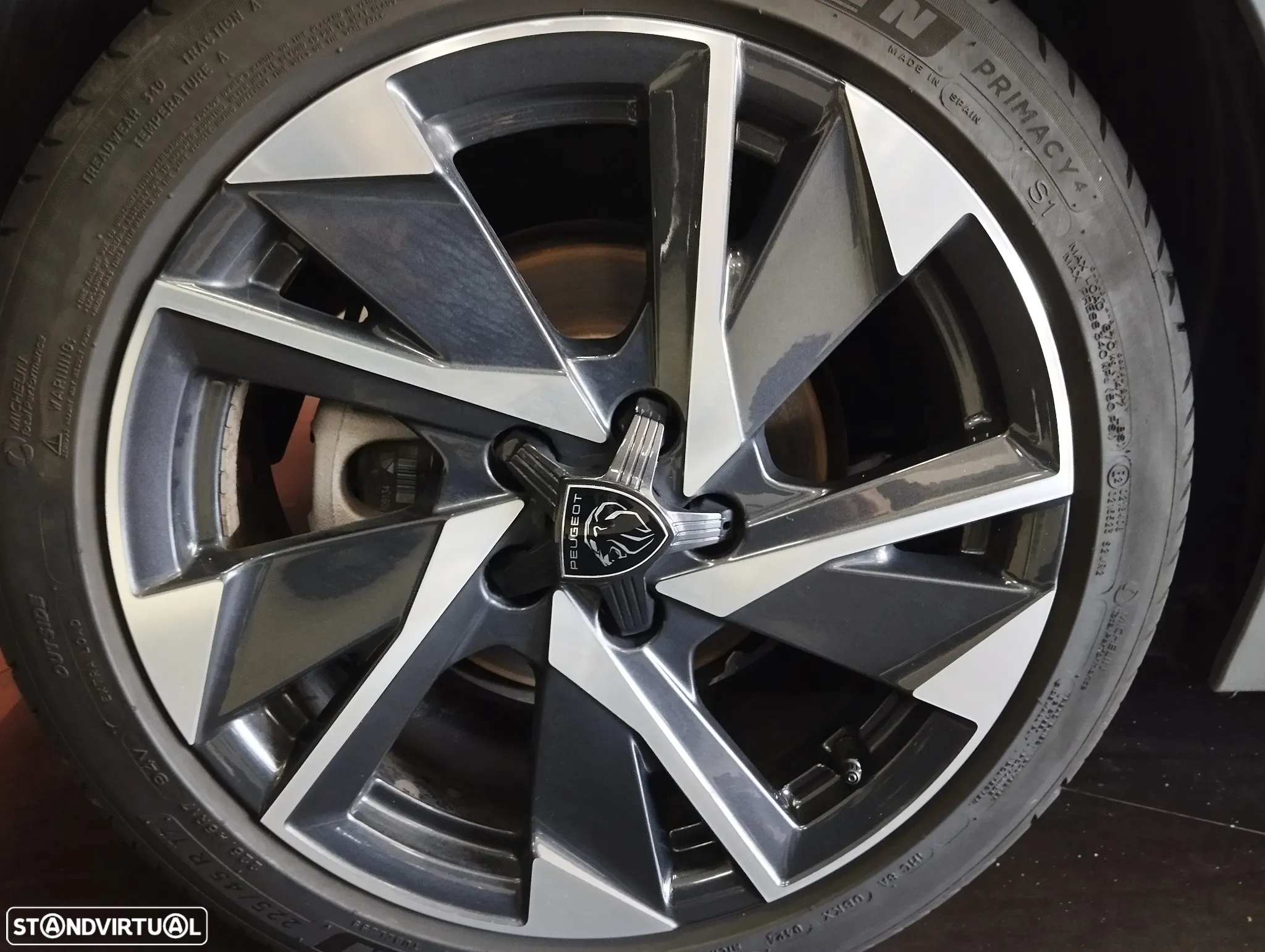 Peugeot 308 1.2 PureTech Allure Pack - 11