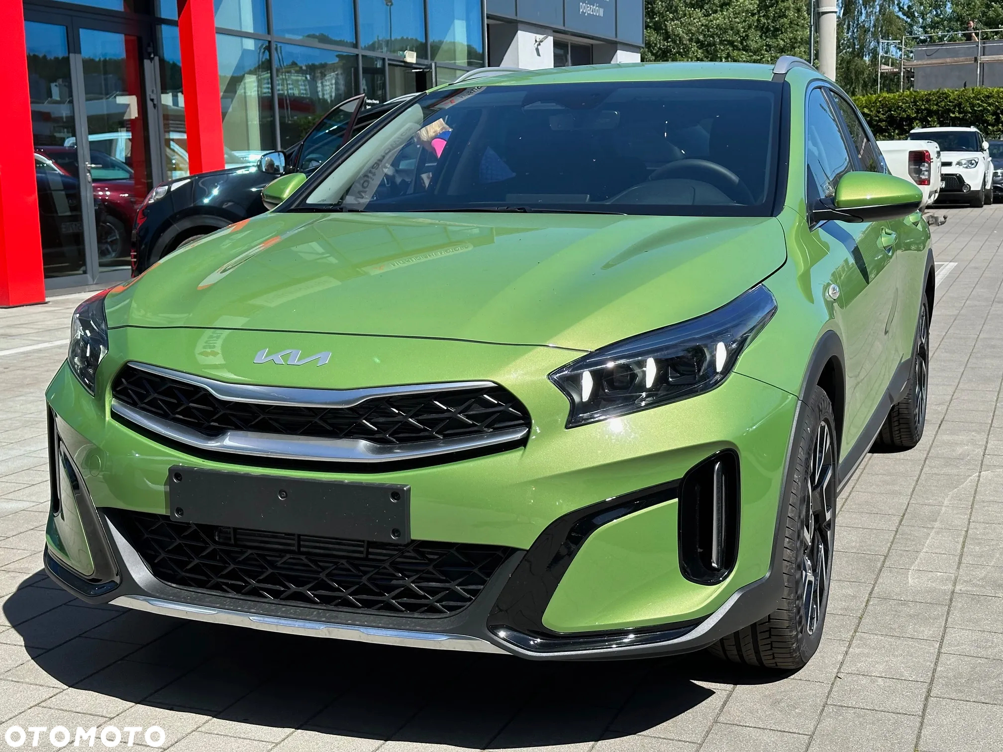 Kia XCeed 1.5 T-GDI M DCT - 4