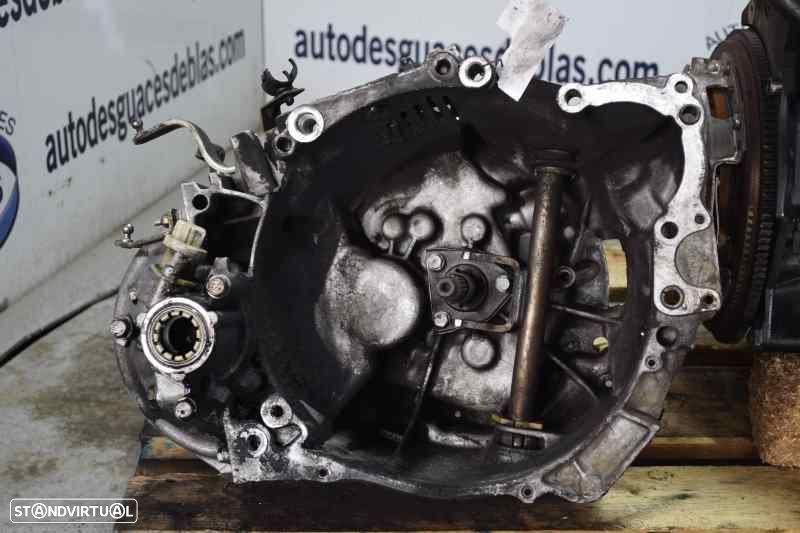 CAIXA DE VELOCIDADES PEUGEOT 306 35 PT. 4 PT. S2 - 1