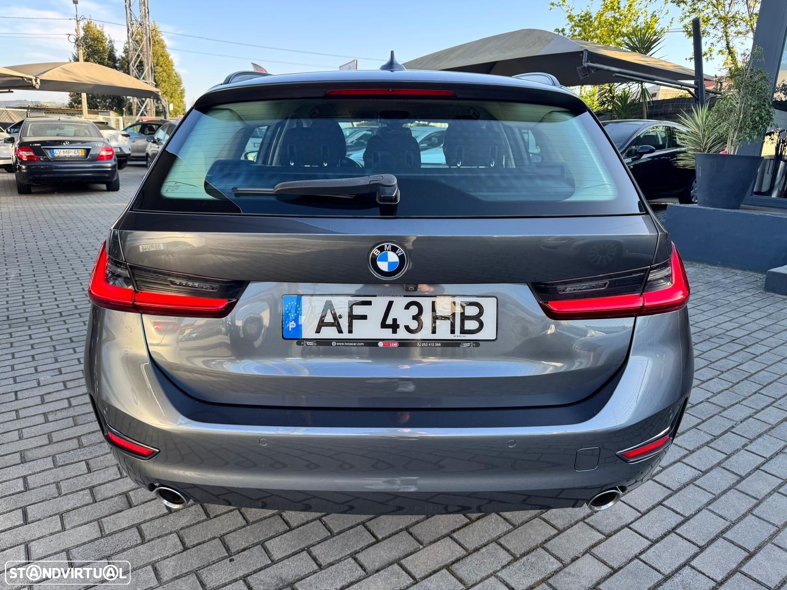 BMW 320 d Touring Auto - 5