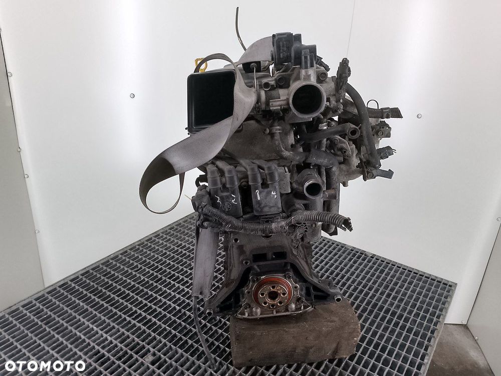 SILNIK KIA PICANTO I G4HG 1.1 - 8