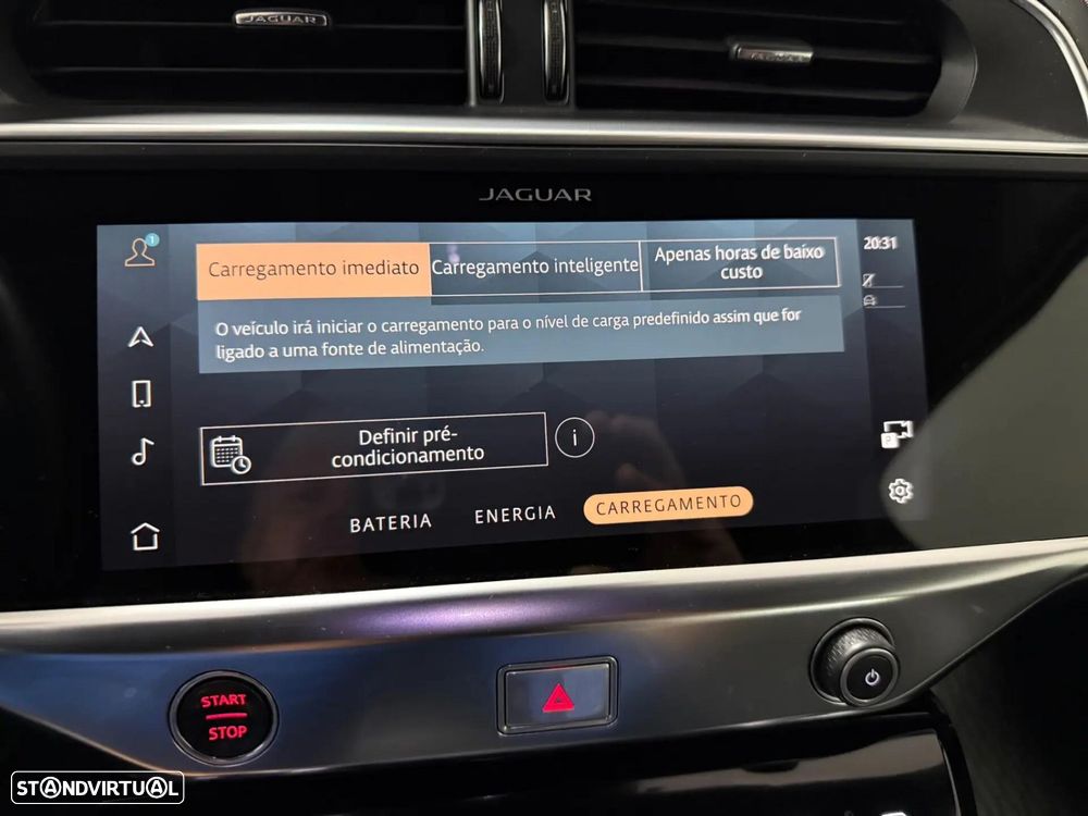 Jaguar I-Pace EV400 AWD SE - 37