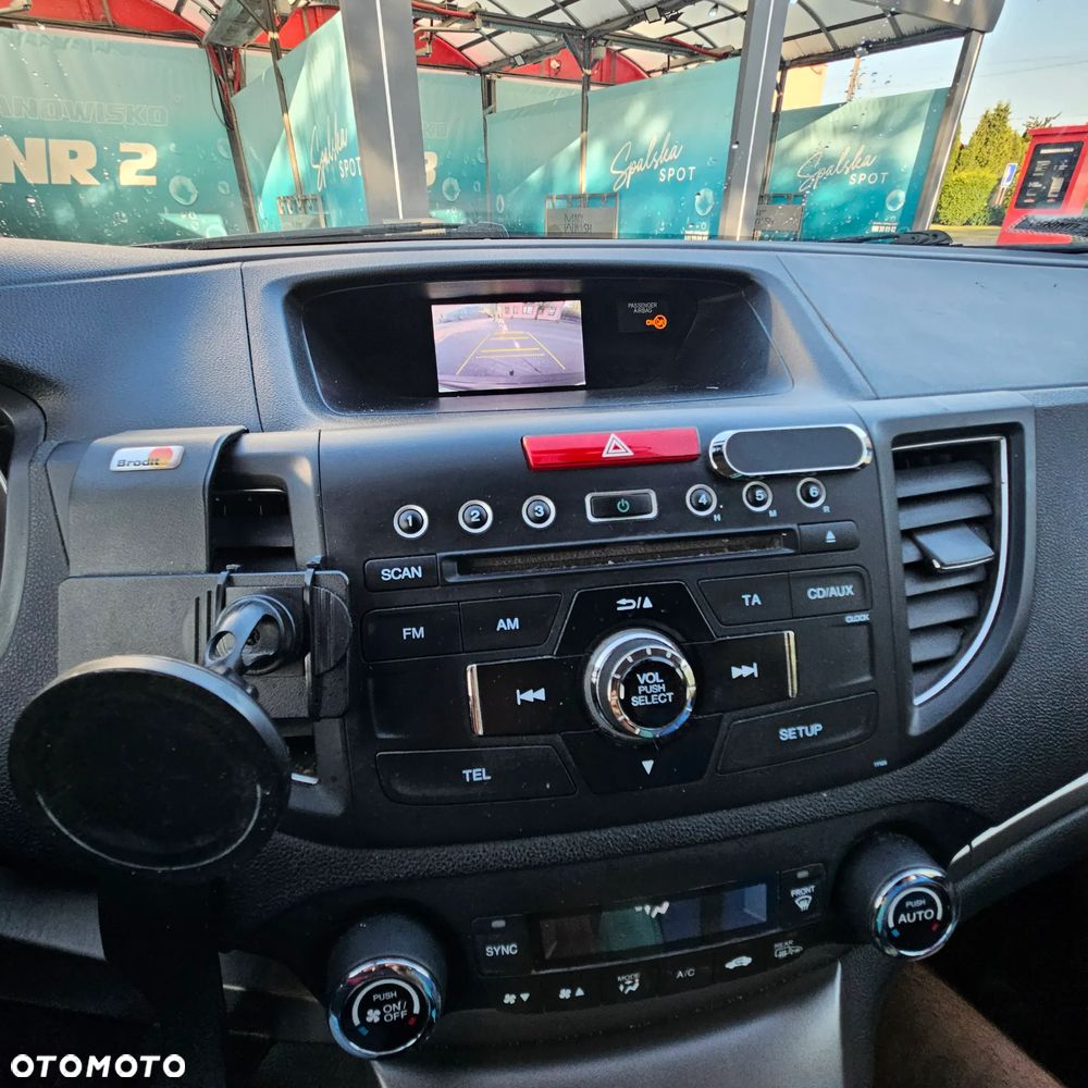Honda CR-V 1.6i DTEC 2WD Elegance - 20