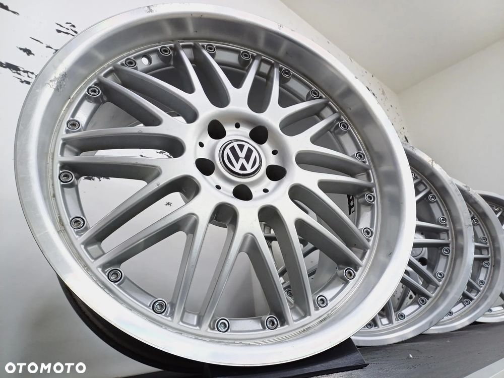 felgi ALU 20 5x112 Mercedes Audi Volkswagen RANT - 3