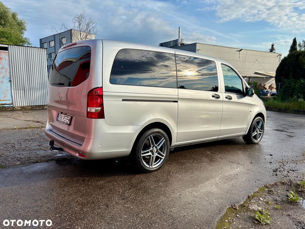 Mercedes-Benz Vito Tourer L2 Pro 9G-Tronic 447.703 - 10