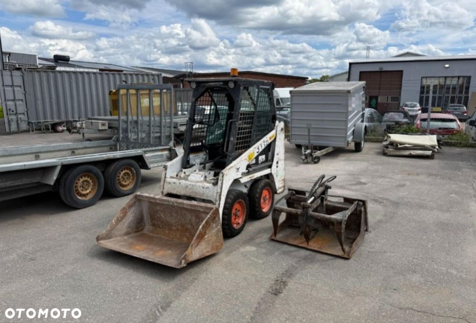 Bobcat 463 - 1
