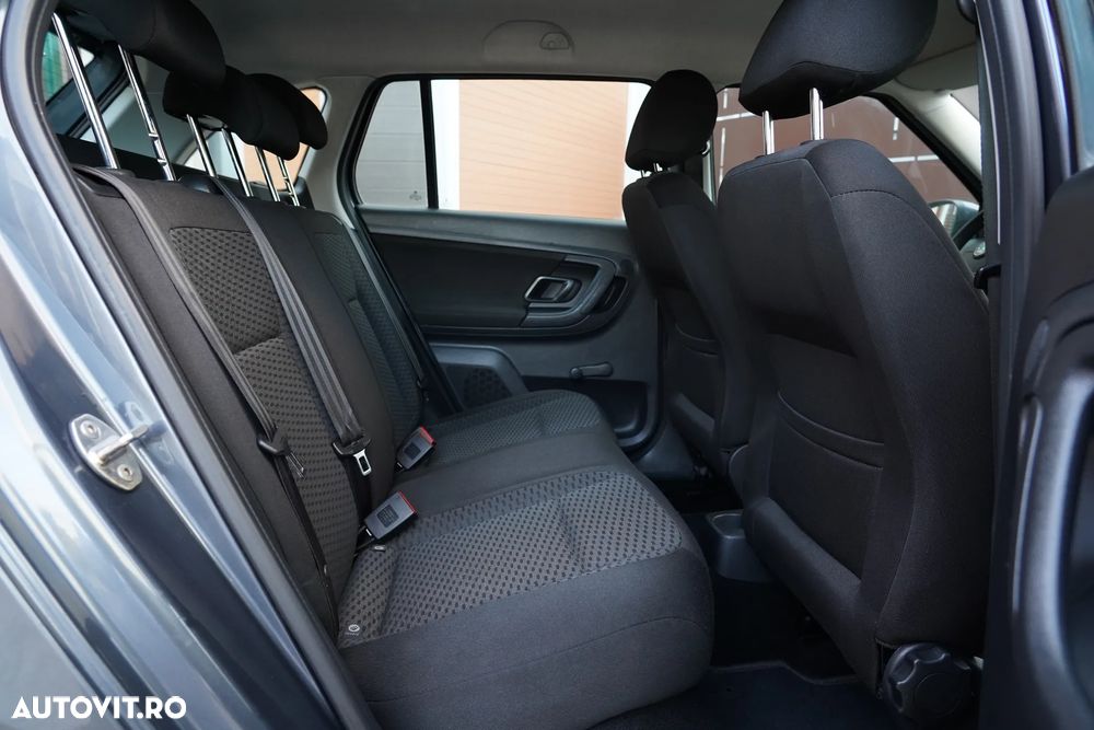 Skoda Fabia 1.2 TDI DPF Combi GreenLine - 9