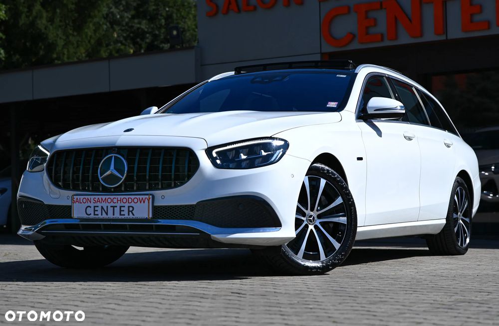 Mercedes-Benz Klasa E 300 de 9G-TRONIC - 2