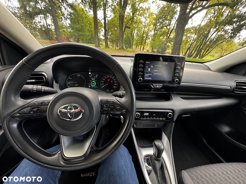 Toyota Yaris - 21