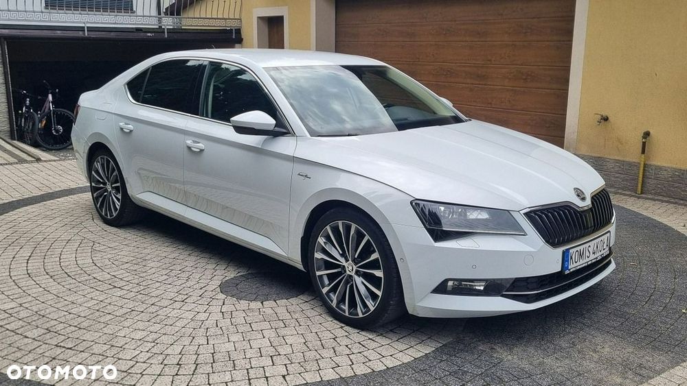 Skoda Superb - 7