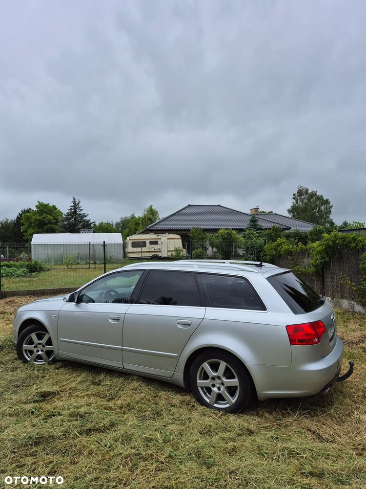 Audi A4 Avant 1.8T Multitronic - 11