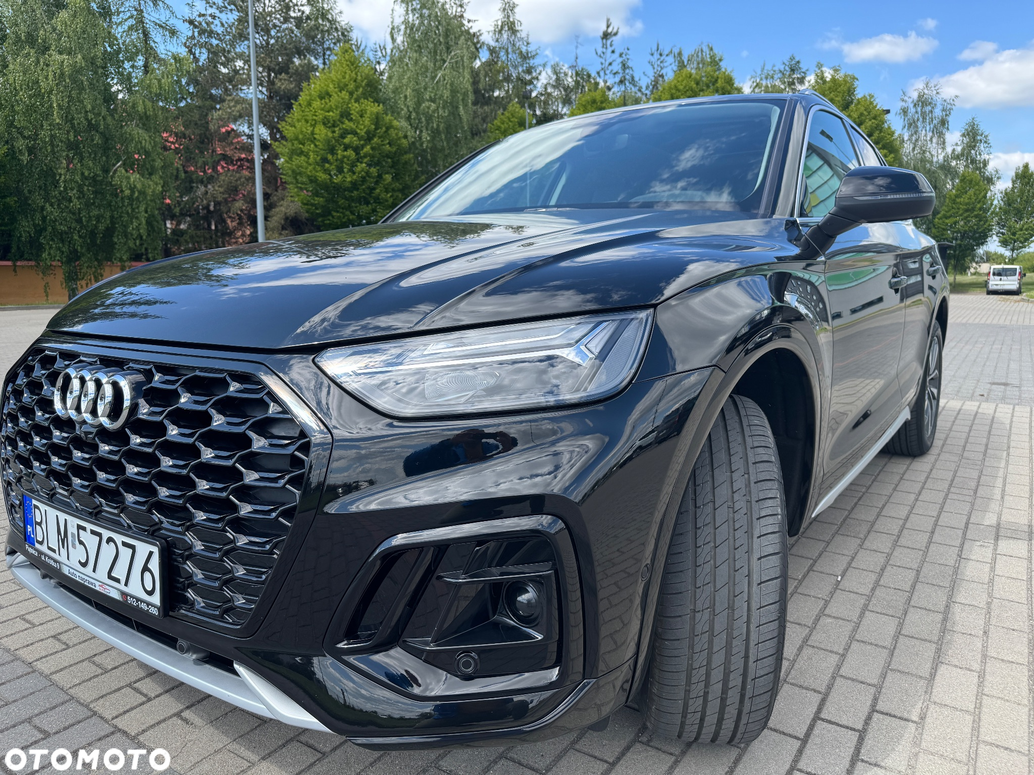 Audi Q5 45 TFSI quattro S tronic S line - 11