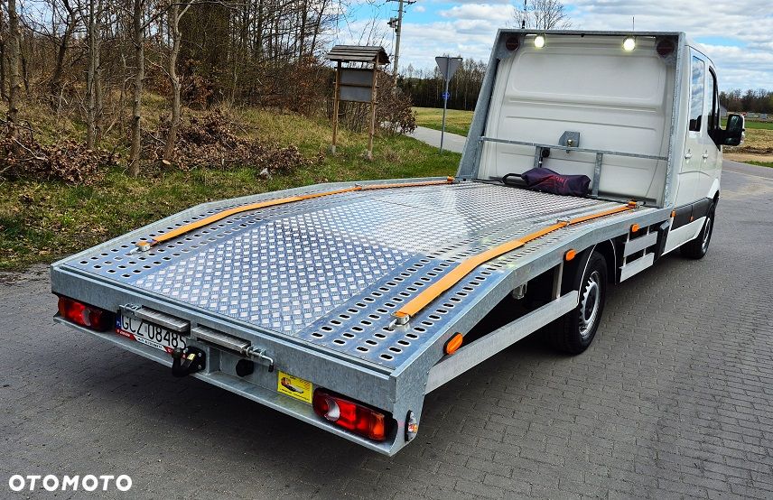 Volkswagen Crafter - 9