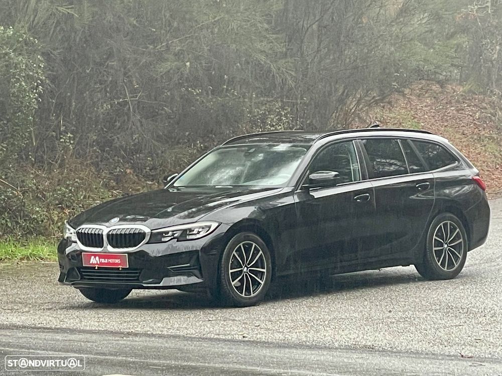 BMW 318 d Line Sport - 4