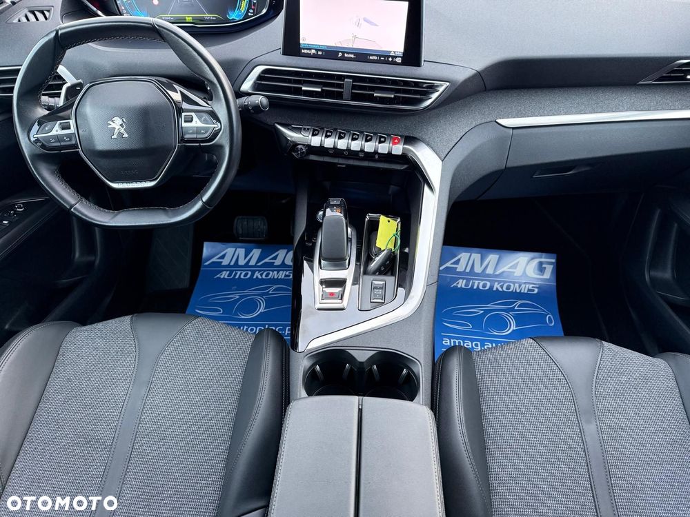 Peugeot 3008 1.6 PureTech Hybrid PHEV Allure S&S EAT8 - 23