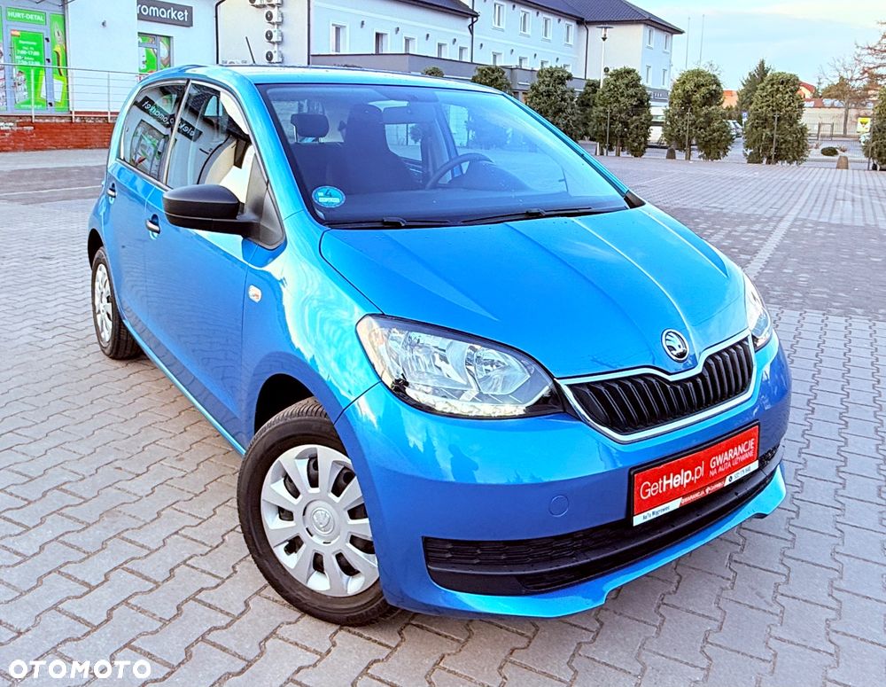 Skoda Citigo 1.0 MPI Green tec Ambition - 2