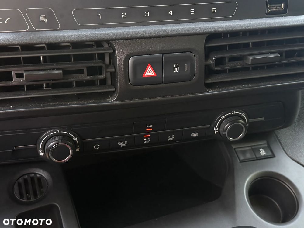 Citroën Berlingo XL 1.5 BlueHDI Feel S&S - 20