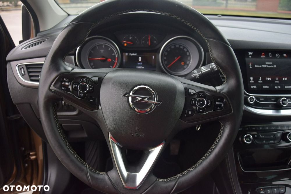 Opel Astra 1.0 Turbo Start/Stop Innovation - 21
