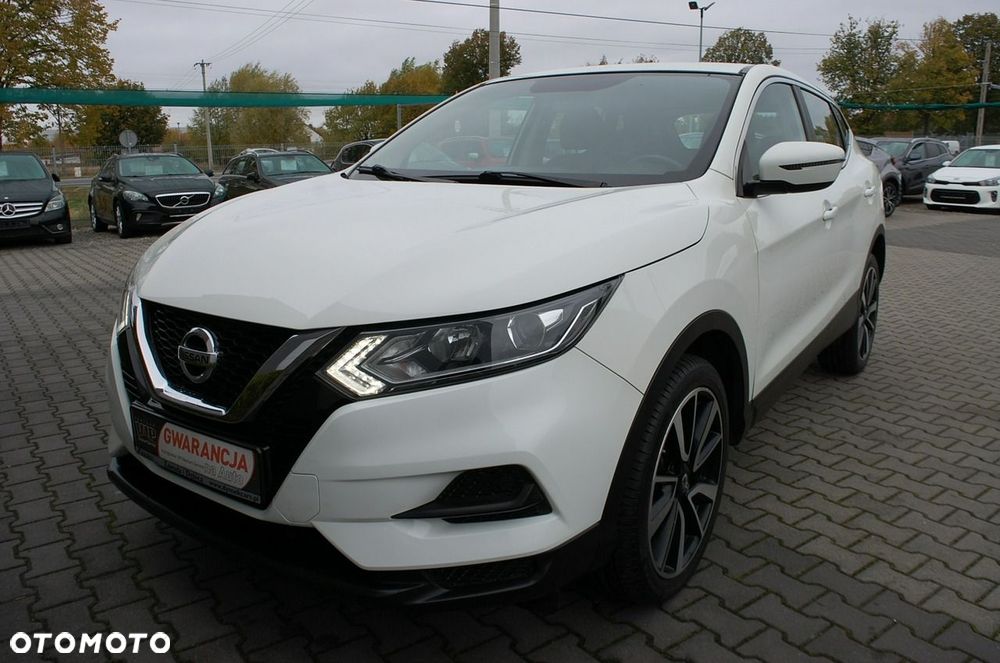 Nissan Qashqai - 21