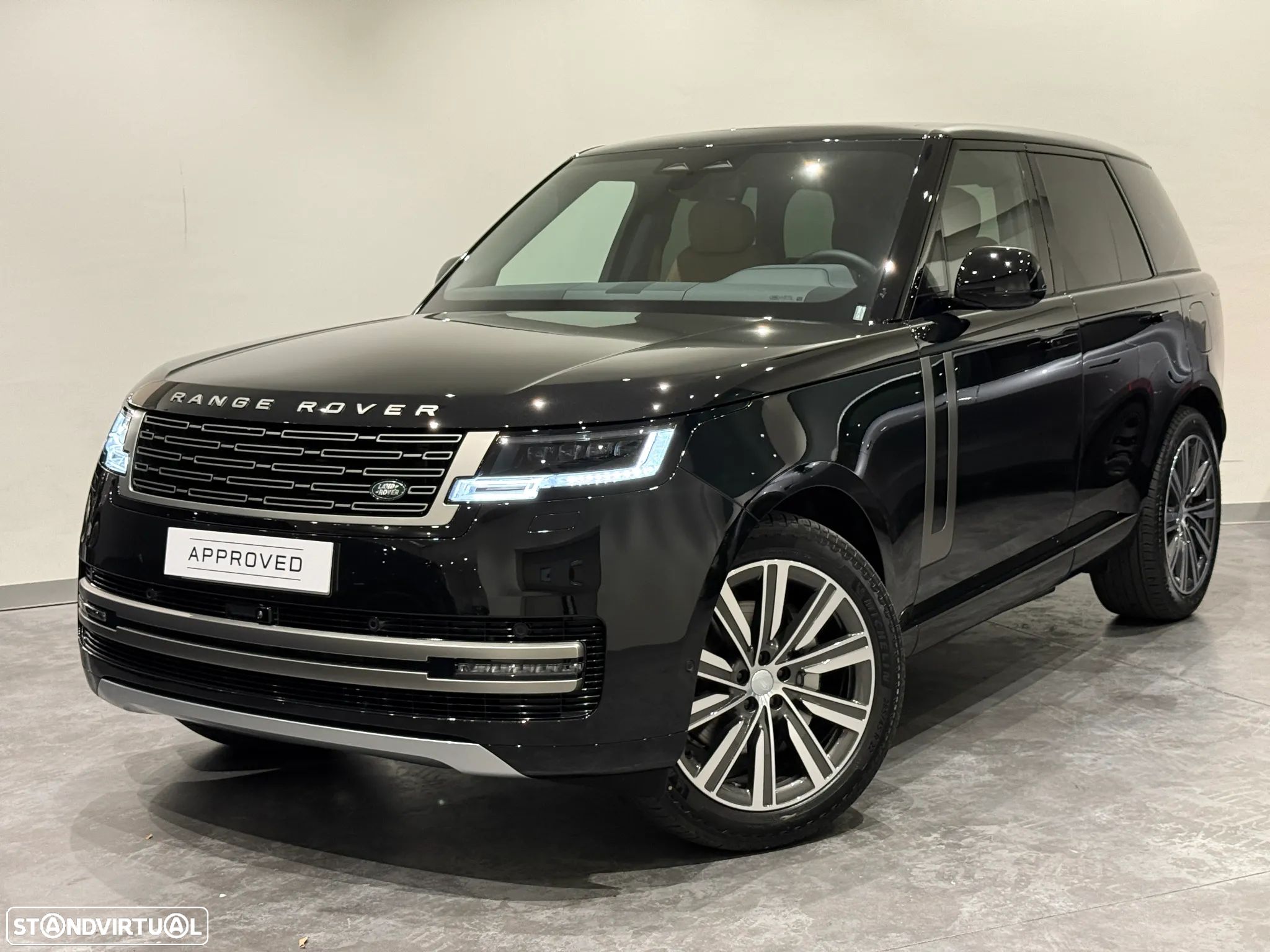 Land Rover Range Rover 3.0 P460e SE - 1