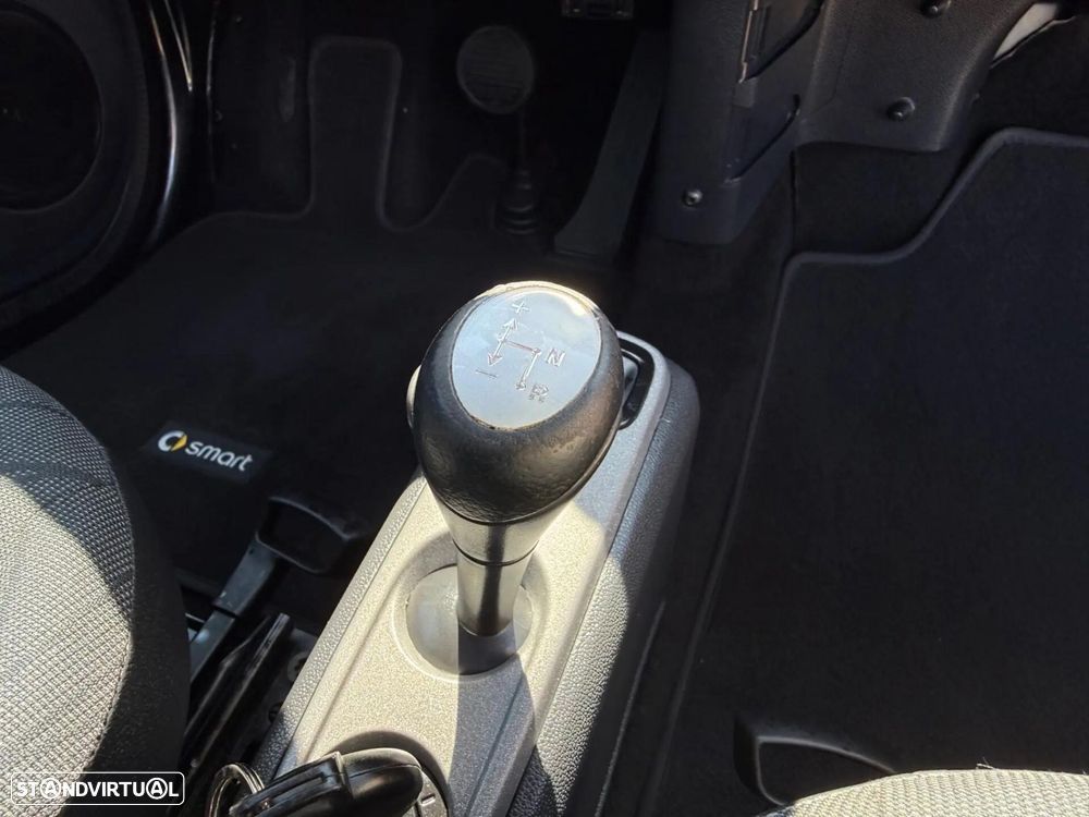 Smart ForTwo Coupé 1.0 mhd Passion 71 - 18