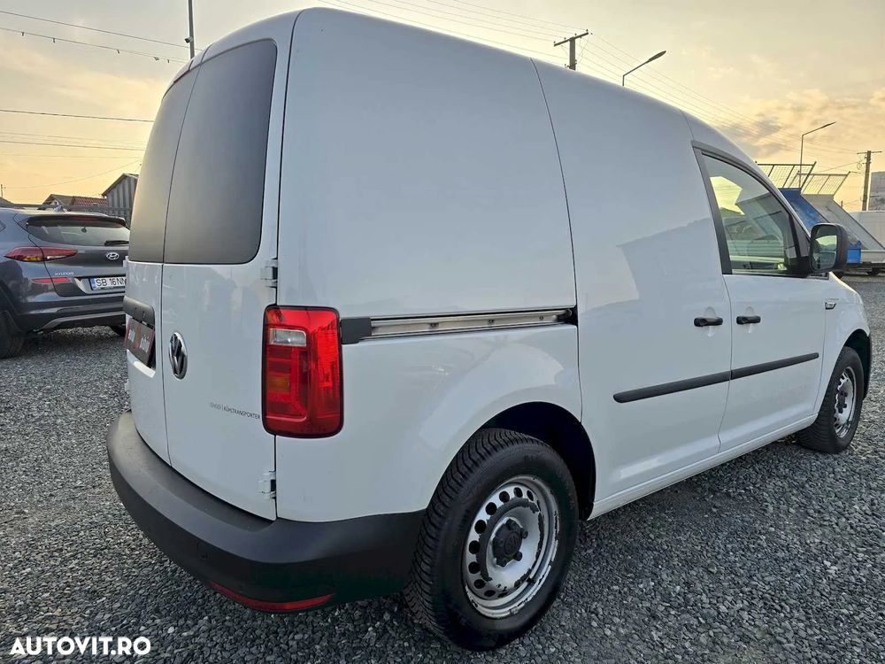 Volkswagen Caddy Refrigerare - 6