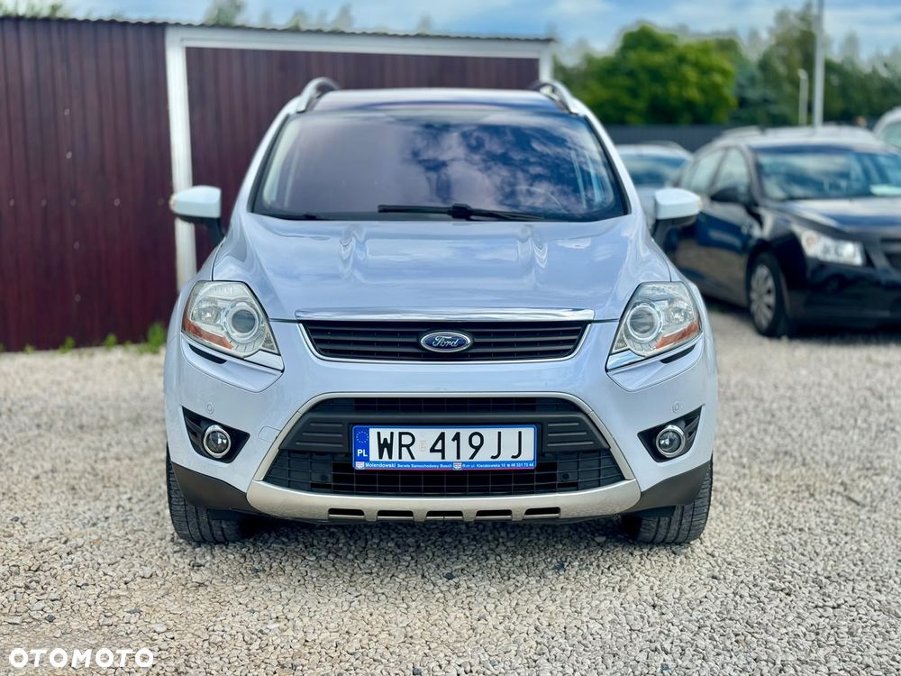 Ford Kuga 2.0 TDCi Titanium - 3